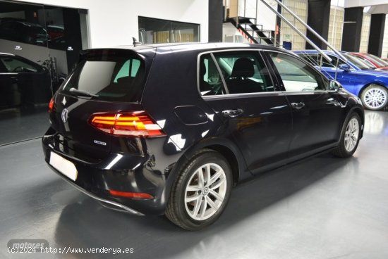 Volkswagen Golf Advance 1.5 TSI Evo 130 CV DSG de 2019 con 81.000 Km por 17.900 EUR. en Madrid