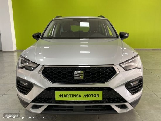 Seat Ateca 1.0 TSI 110kW St&Sp Style XXL de 2023 con 12 Km por 28.300 EUR. en Malaga