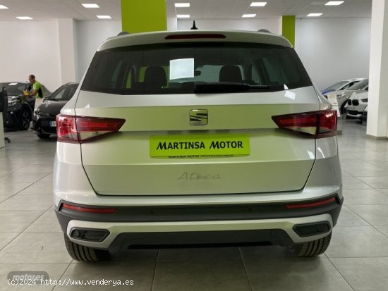 Seat Ateca 1.0 TSI 110kW St&Sp Style XXL de 2023 con 12 Km por 28.300 EUR. en Malaga