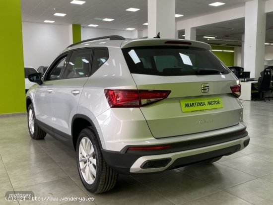 Seat Ateca 1.0 TSI 110kW St&Sp Style XXL de 2023 con 12 Km por 28.300 EUR. en Malaga