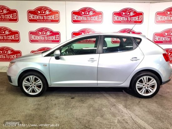 Seat Ibiza 1.4 16v 85cv Stylance 5p de 2008 con 97.349 Km por 7.490 EUR. en Tarragona