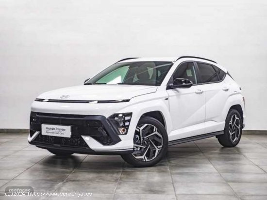  Hyundai Kona 1.0 TGDI Nline 4x2 de 2023 con 50 Km por 27.990 EUR. en Guipuzcoa 