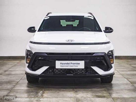 Hyundai Kona 1.0 TGDI Nline 4x2 de 2023 con 50 Km por 27.990 EUR. en Guipuzcoa