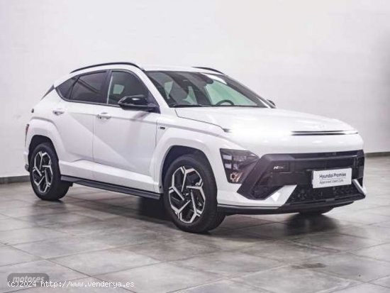 Hyundai Kona 1.0 TGDI Nline 4x2 de 2023 con 50 Km por 27.990 EUR. en Guipuzcoa