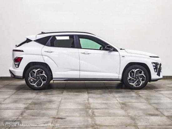 Hyundai Kona 1.0 TGDI Nline 4x2 de 2023 con 50 Km por 27.990 EUR. en Guipuzcoa