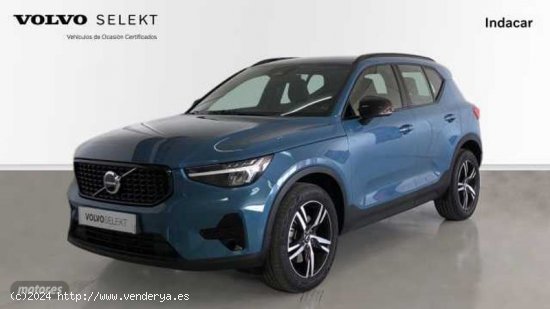  Volvo XC40 XC40 Plus, B3 mild hybrid, Gasolina, Dark de 2023 con 30.732 Km por 38.300 EUR. en Almeri 