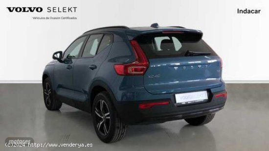 Volvo XC40 XC40 Plus, B3 mild hybrid, Gasolina, Dark de 2023 con 30.732 Km por 38.300 EUR. en Almeri