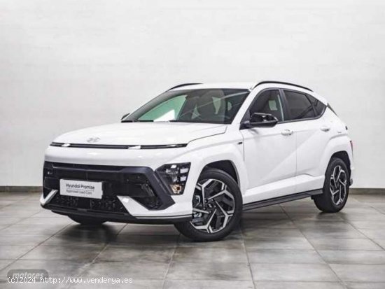 Hyundai Kona 1.0 TGDI Nline 4x2 de 2024 con 50 Km por 28.990 EUR. en Guipuzcoa