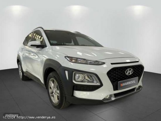  Hyundai Kona 1.0 TGDI Klass 4x2 de 2018 con 80.751 Km por 15.900 EUR. en Navarra 