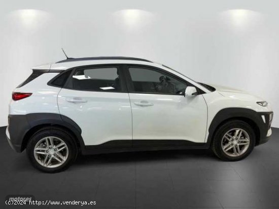 Hyundai Kona 1.0 TGDI Klass 4x2 de 2018 con 80.751 Km por 15.900 EUR. en Navarra