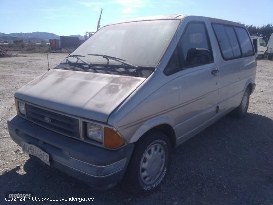 FORD  AEROSTAR  XLT 3.0 146 CV 7 PLAZAS. de 1989 por 2.500 EUR. en Murcia