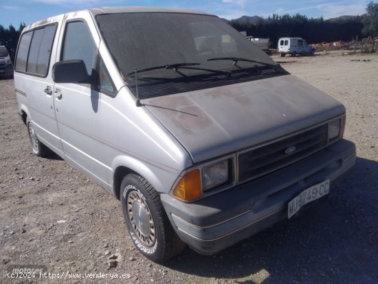 FORD  AEROSTAR  XLT 3.0 146 CV 7 PLAZAS. de 1989 por 2.500 EUR. en Murcia