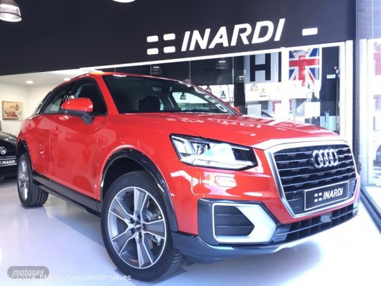  Audi Q2 S line 30 TDI 85kW (116CV) de 2017 con 98.600 Km por 21.890 EUR. en Barcelona 