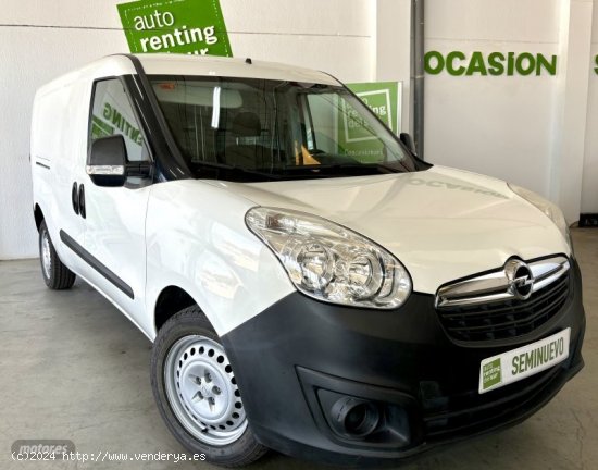 Opel Combo 1.3cdti l2h1 90cv de 2015 con 113.700 Km por 7.430 EUR. en Sevilla