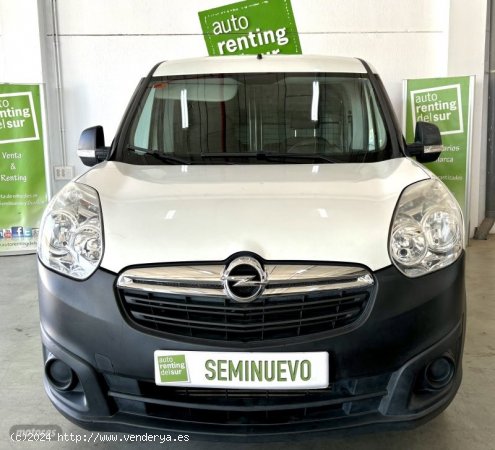 Opel Combo 1.3cdti l2h1 90cv de 2015 con 113.700 Km por 7.430 EUR. en Sevilla