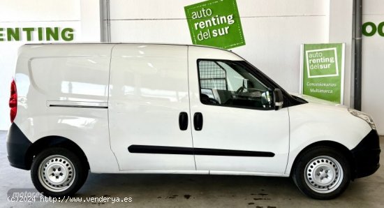 Opel Combo 1.3cdti l2h1 90cv de 2015 con 113.700 Km por 7.430 EUR. en Sevilla