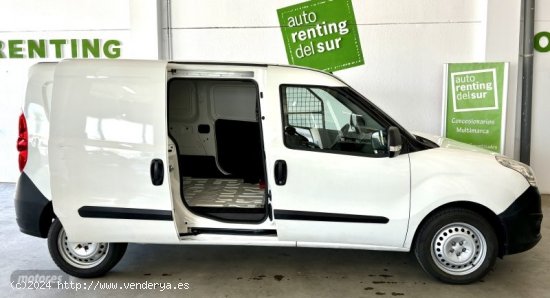 Opel Combo 1.3cdti l2h1 90cv de 2015 con 113.700 Km por 7.430 EUR. en Sevilla