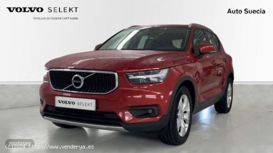 Volvo XC40 todoterreno 2.0 D3 BUSINESS PLUS AUTO 5P de 2020 con 86.262 Km por 27.500 EUR. en Guipuzc