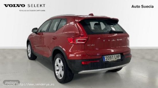 Volvo XC40 todoterreno 2.0 D3 BUSINESS PLUS AUTO 5P de 2020 con 86.262 Km por 27.500 EUR. en Guipuzc