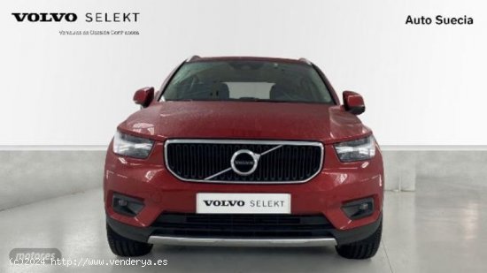 Volvo XC40 todoterreno 2.0 D3 BUSINESS PLUS AUTO 5P de 2020 con 86.262 Km por 27.500 EUR. en Guipuzc