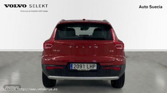 Volvo XC40 todoterreno 2.0 D3 BUSINESS PLUS AUTO 5P de 2020 con 86.262 Km por 27.500 EUR. en Guipuzc