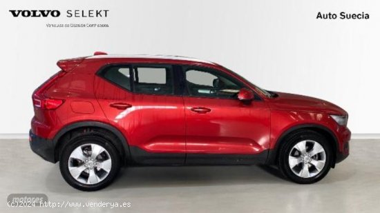 Volvo XC40 todoterreno 2.0 D3 BUSINESS PLUS AUTO 5P de 2020 con 86.262 Km por 27.500 EUR. en Guipuzc