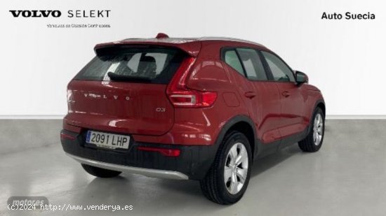 Volvo XC40 todoterreno 2.0 D3 BUSINESS PLUS AUTO 5P de 2020 con 86.262 Km por 27.500 EUR. en Guipuzc