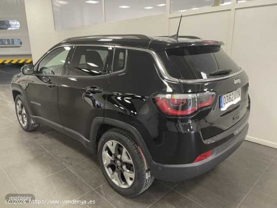 Jeep Compass 1.4 Multiair Limited 4x2 103kW de 2019 con 64.335 Km por 18.490 EUR. en Madrid