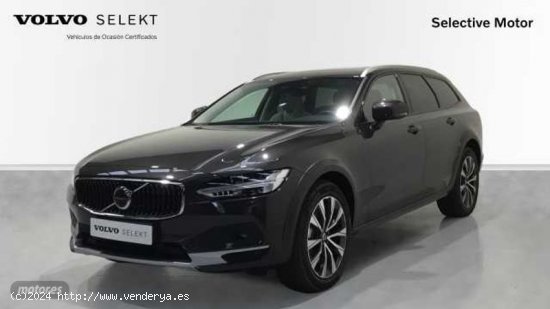  Volvo V 90 Ultimate, B4 (diesel) AWD, Diesel de 2023 con 50 Km por 71.900 EUR. en Cantabria 