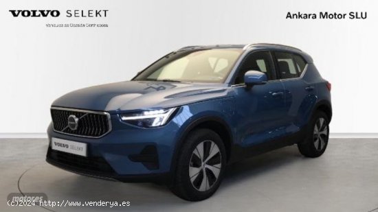 Volvo XC40 Recharge Core, T4 plug-in hybrid,Electrico/Gasolina, Bright de 2023 con 25.000 Km por 44.