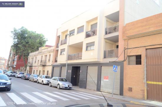 GARAJE Y TRASTERO SIN COMISIONES INMOBILIARIAS - VALENCIA