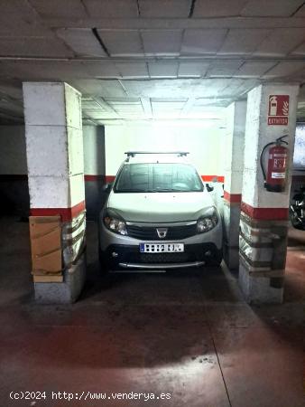  Alquiler plaza de parking - BARCELONA 