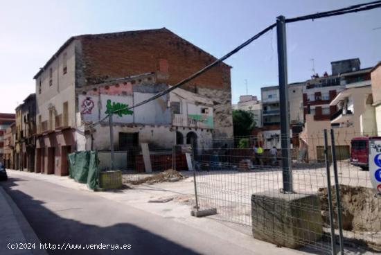  SOLAR URBÀ EN VENDA A OLESA DE MONTSERRAT, PROVÍNCIA DE BARCELONA - BARCELONA 