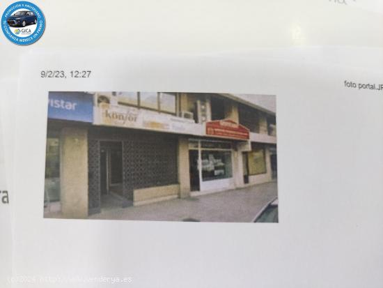  Alquiler oficina en plena avenida de Cadiz - CADIZ 