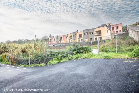 PROMOCIÓN OBRA PARADA EN AGUA GARCIA - SANTA CRUZ DE TENERIFE