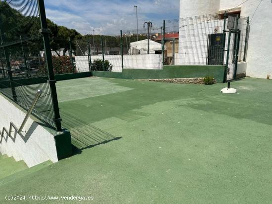  Gran local en plaza de toros sin edificio encima con muchas terrazas - ALICANTE 