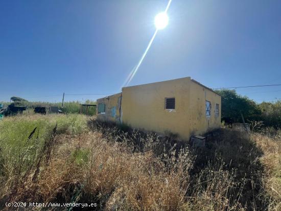  Parcela con casa al lado de Puntacandor en Rota - CADIZ 