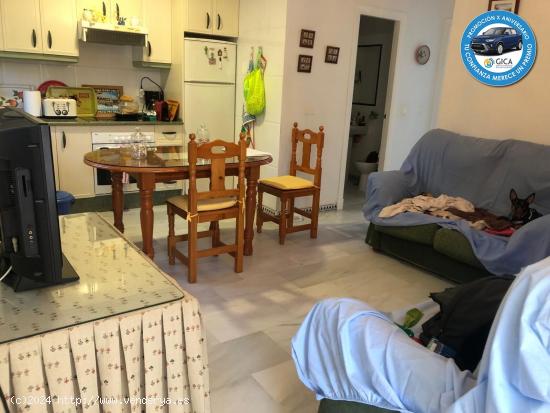 Apartamento a 1.000 metros del mar, playa La Barrosa - CADIZ