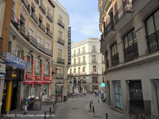  ESTUDIO HOME MADRID OFRECE ático con terraza a escasos metros de la Puerta del Sol - MADRID 