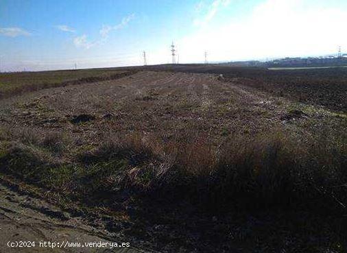 Urbis te ofrece un conjunto de cinco parcelas en zona Garrido Norte, Salamanca. - SALAMANCA