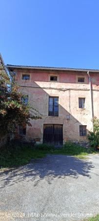 CASA CON JARDIN EN SOPUERTA - VIZCAYA