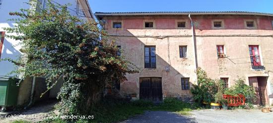 CASA CON JARDIN EN SOPUERTA - VIZCAYA