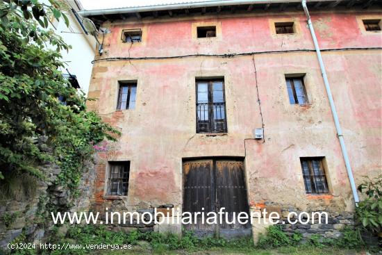 CASA CON JARDIN EN SOPUERTA - VIZCAYA