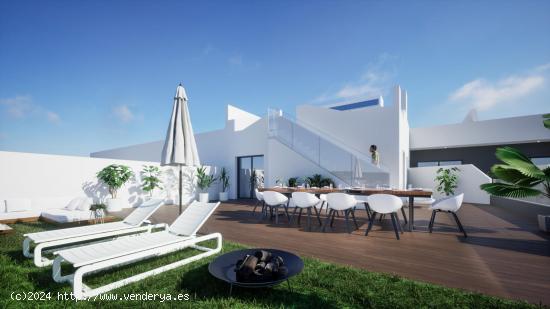  COMPLEJO RESIDENCIAL DE OBRA NUEVA EN BENIJOFAR - ALICANTE 