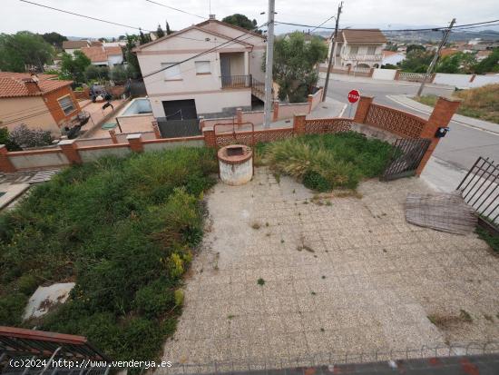 SE VENDE CASA EN PIERA, ZONA CAN BONASTRE - BARCELONA