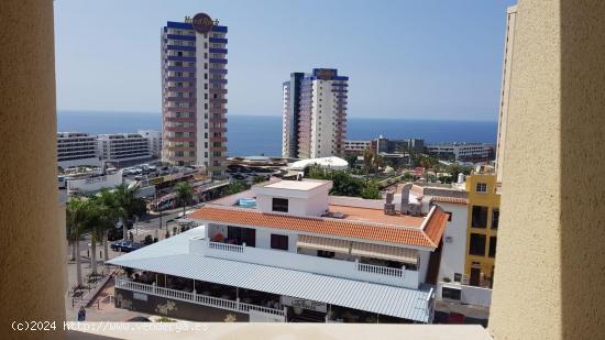 APARTAMENTO ATÍCO EN SOL PARAISO PLAYA PARAISO - SANTA CRUZ DE TENERIFE