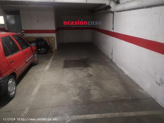 PLAZA DE GARAJE EN VENTA - CORDOBA