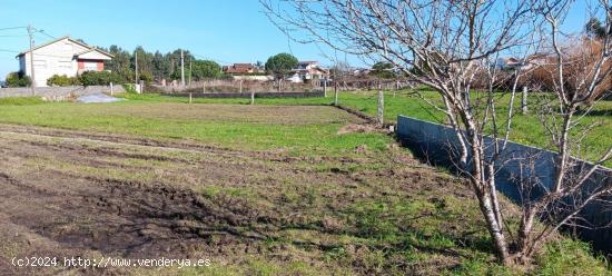 FINCA RÚSTICA EN SAN MIGUEL - PONTEVEDRA