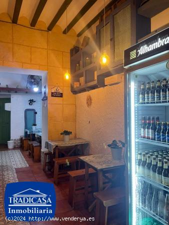 TRASPASO DE BAR CENTRO DE JEREZ - CADIZ