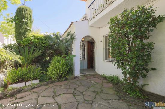 CASA DE PUEBLO CON JARDÍN EN VILASSAR DE MAR - PLAYA - BARCELONA